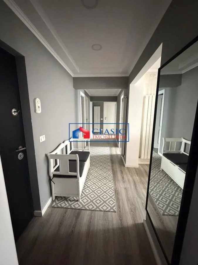 Vanzare apartament 3 camere modern zona Romsal Aurel Vlaicu Marasti, Cluj-Napoca - foto 6
