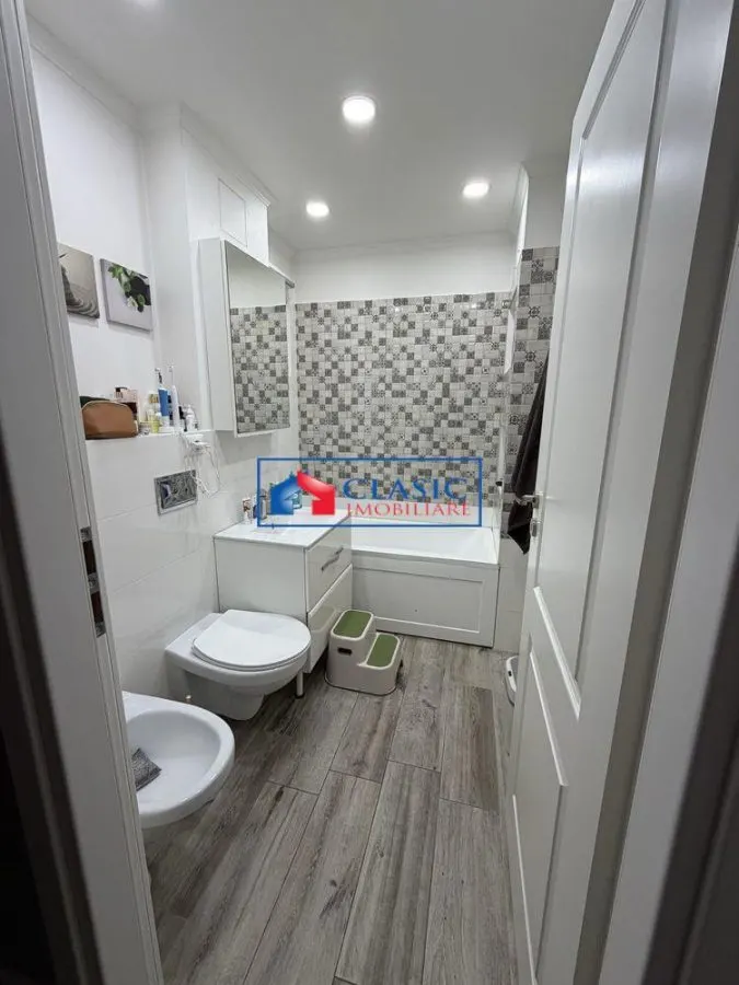 Vanzare apartament 3 camere modern zona Romsal Aurel Vlaicu Marasti, Cluj-Napoca - foto 7
