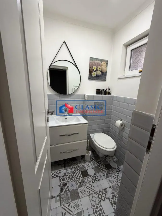 Vanzare apartament 3 camere modern zona Romsal Aurel Vlaicu Marasti, Cluj-Napoca - foto 8