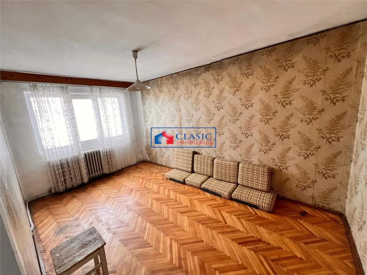 Vanzare apartament 4 camere decomandat Manastur zona Flora, Cluj-Napoca - foto 1