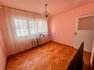 Vanzare apartament 4 camere decomandat Manastur zona Flora, Cluj-Napoca - foto 2