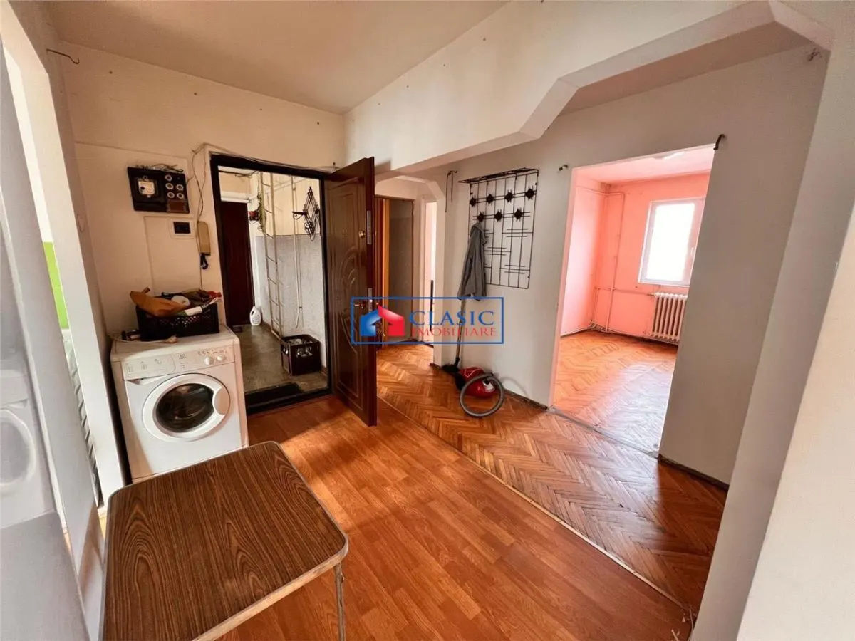 Vanzare apartament 4 camere decomandat Manastur zona Flora, Cluj-Napoca - foto 3
