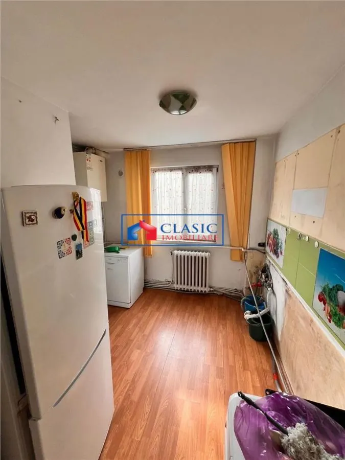 Vanzare apartament 4 camere decomandat Manastur zona Flora, Cluj-Napoca - foto 7