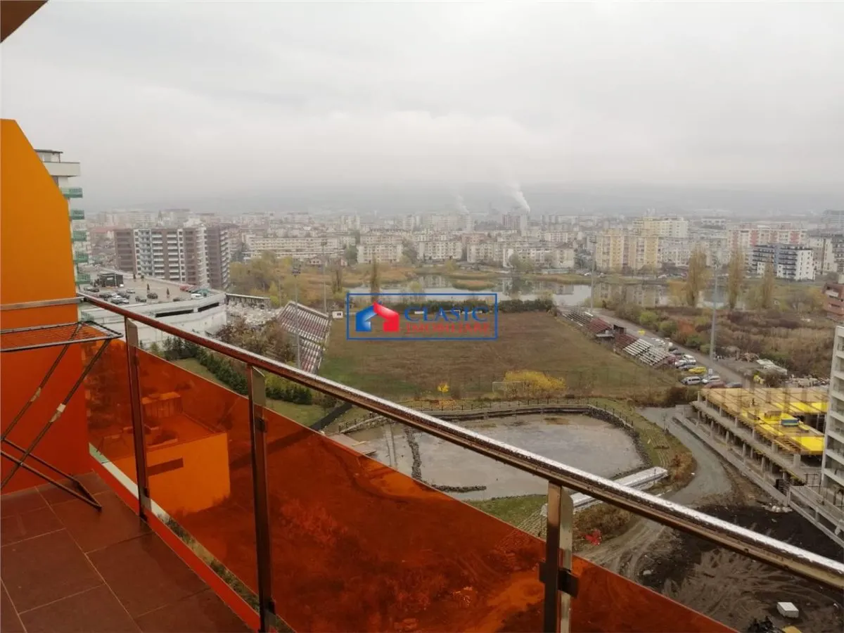 Vanzare apartament 2 camere bloc nou in Gheorgheni- Iulius Mall - foto 3