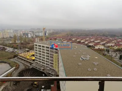 Vanzare apartament 2 camere bloc nou in Gheorgheni- Iulius Mall - foto 10