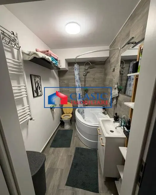 Vanzare apartament 3 camere modern bloc nou zona Regal Baciu, Cluj-Napoca - foto 4
