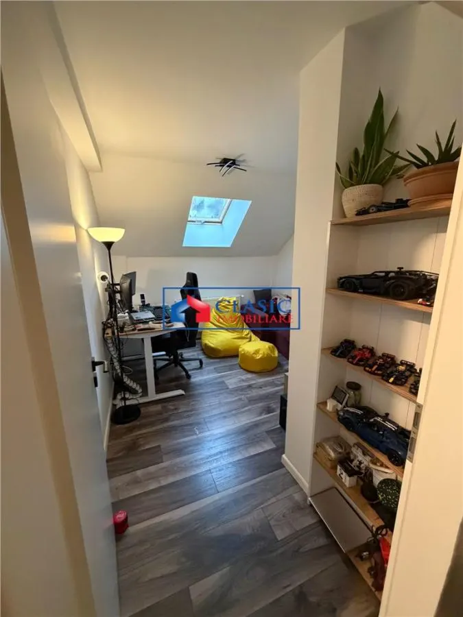 Vanzare apartament 3 camere modern bloc nou zona Regal Baciu, Cluj-Napoca - foto 5