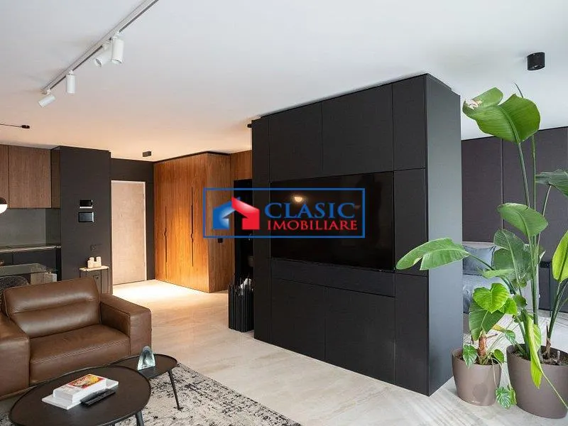Vanzare apartament 2 camere de LUX locatie Premium, Marasti Iulius Mall, Cluj-Napoca - foto 2