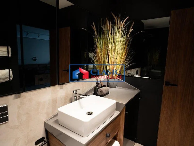 Vanzare apartament 2 camere de LUX locatie Premium, Marasti Iulius Mall, Cluj-Napoca - foto 11