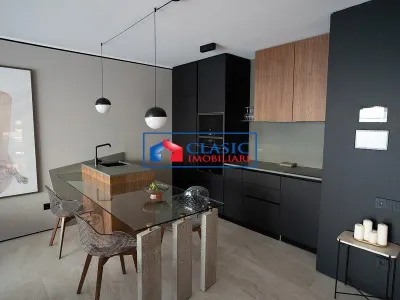 Vanzare apartament 2 camere de LUX locatie Premium, Marasti Iulius Mall, Cluj-Napoca - foto 3