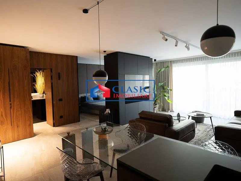 Vanzare apartament 2 camere de LUX locatie Premium, Marasti Iulius Mall, Cluj-Napoca - foto 4