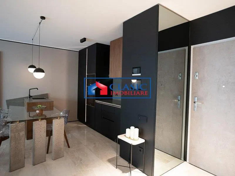 Vanzare apartament 2 camere de LUX locatie Premium, Marasti Iulius Mall, Cluj-Napoca - foto 8