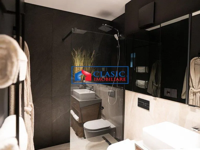 Vanzare apartament 2 camere de LUX locatie Premium, Marasti Iulius Mall, Cluj-Napoca - foto 10