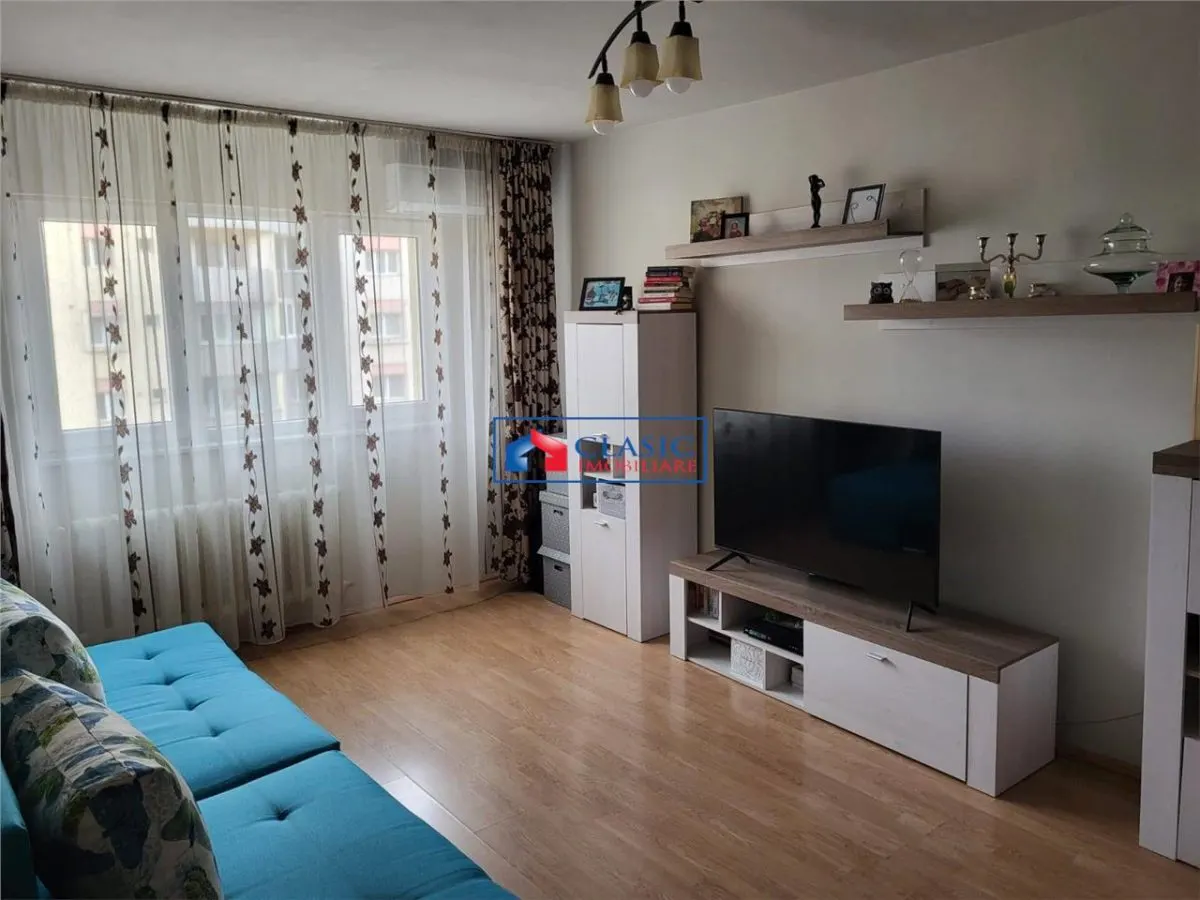 Vanzare apartament 2 camere decomandat Marasti Central, Cluj-Napoca - foto 1