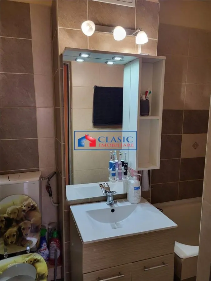 Vanzare apartament 2 camere decomandat Marasti Central, Cluj-Napoca - foto 6