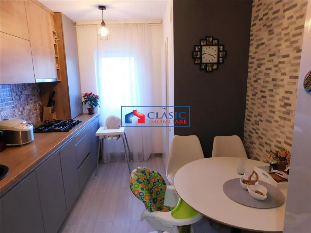 Vanzare apartament 3 camere de LUX decomandat zona Titulescu Gheorgheni, Cluj-Napoca - foto 1