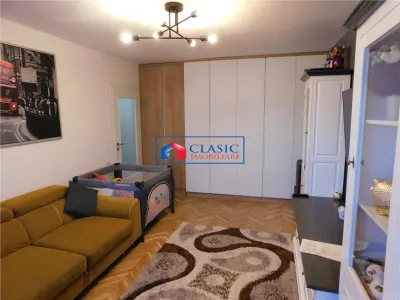 Vanzare apartament 3 camere de LUX decomandat zona Titulescu Gheorgheni, Cluj-Napoca - foto 4