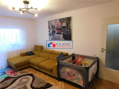 Vanzare apartament 3 camere de LUX decomandat zona Titulescu Gheorgheni, Cluj-Napoca - foto 5