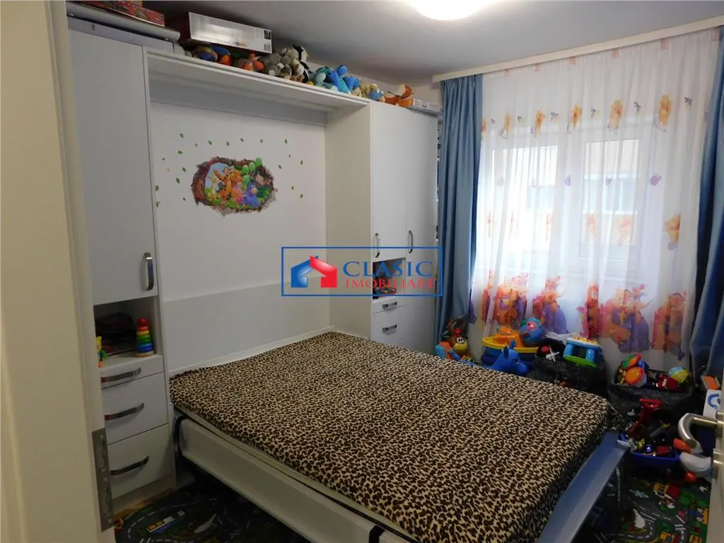 Vanzare apartament 3 camere de LUX decomandat zona Titulescu Gheorgheni, Cluj-Napoca - foto 6