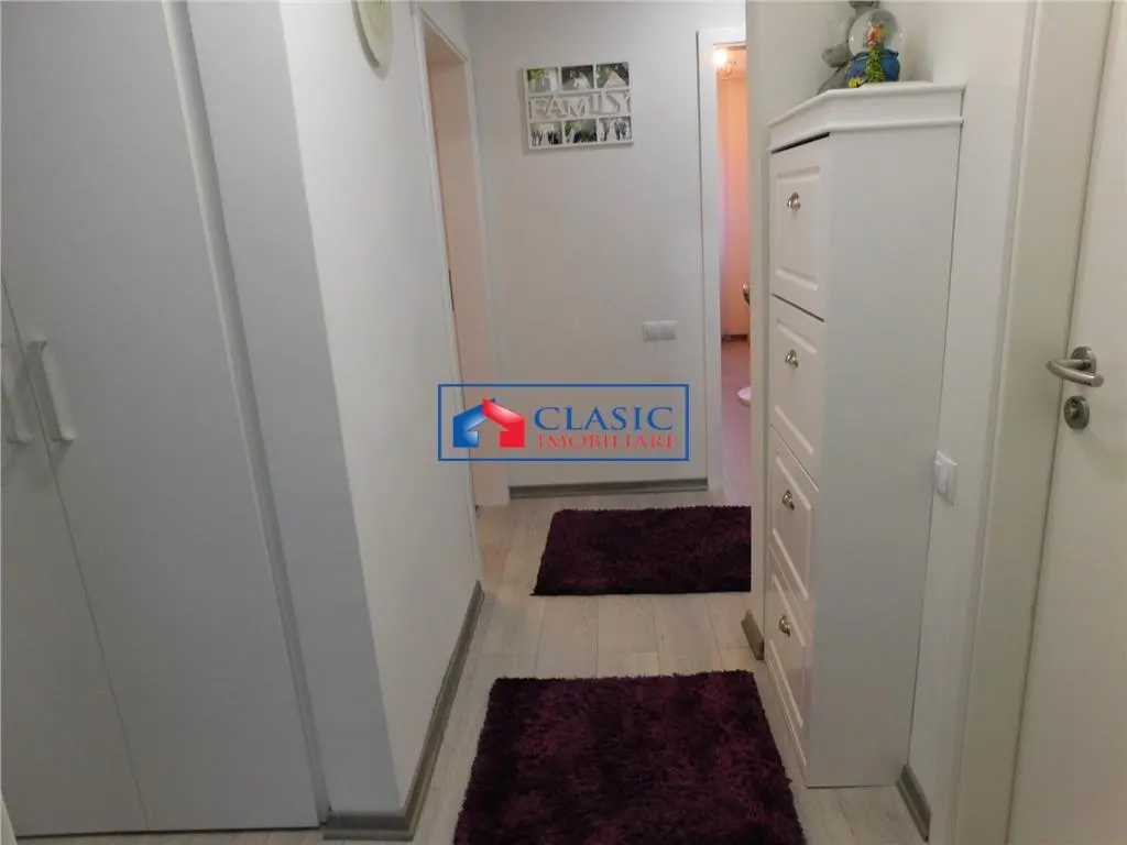 Vanzare apartament 3 camere de LUX decomandat zona Titulescu Gheorgheni, Cluj-Napoca - foto 8