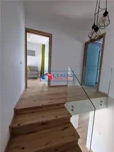Vanzare casa tip duplex finisaje premium ansamblu deosebit zona Dezmir, Cluj-Napoca - foto 2