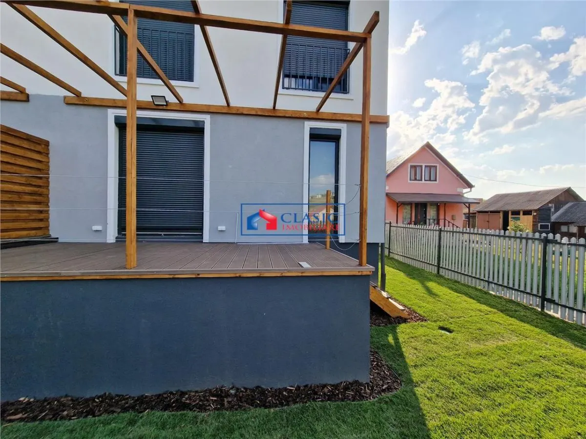 Vanzare casa tip duplex finisaje premium ansamblu deosebit zona Dezmir, Cluj-Napoca - foto 7