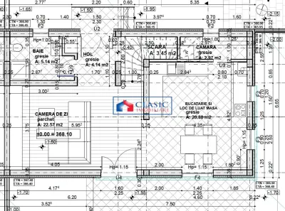 Vanzare casa tip duplex finisaje premium ansamblu deosebit zona Dezmir, Cluj-Napoca - foto 9