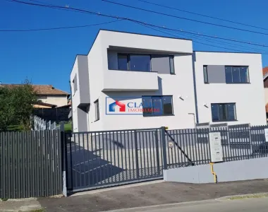 Vanzare casa tip duplex finalizat cu CF Apahida zona Primariei, Cluj-Napoca - Cluj-Napoca