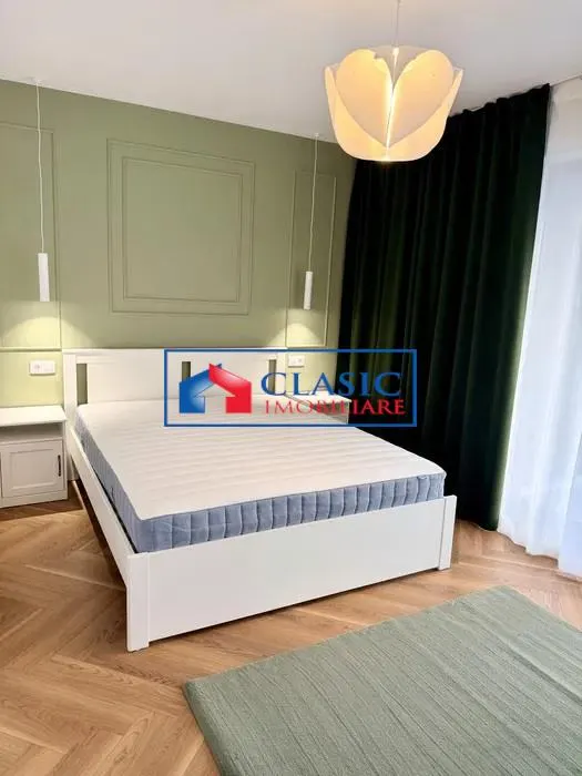 Vanzare apartament 2 camere de LUX Marasti zona Intre Lacuri, Cluj-Napoca - foto 4