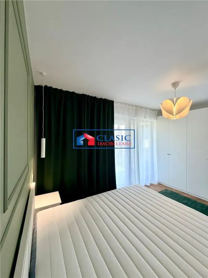 Vanzare apartament 2 camere de LUX Marasti zona Intre Lacuri, Cluj-Napoca - foto 5