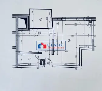 Vanzare apartament 2 camere de LUX Marasti zona Intre Lacuri, Cluj-Napoca - foto 7