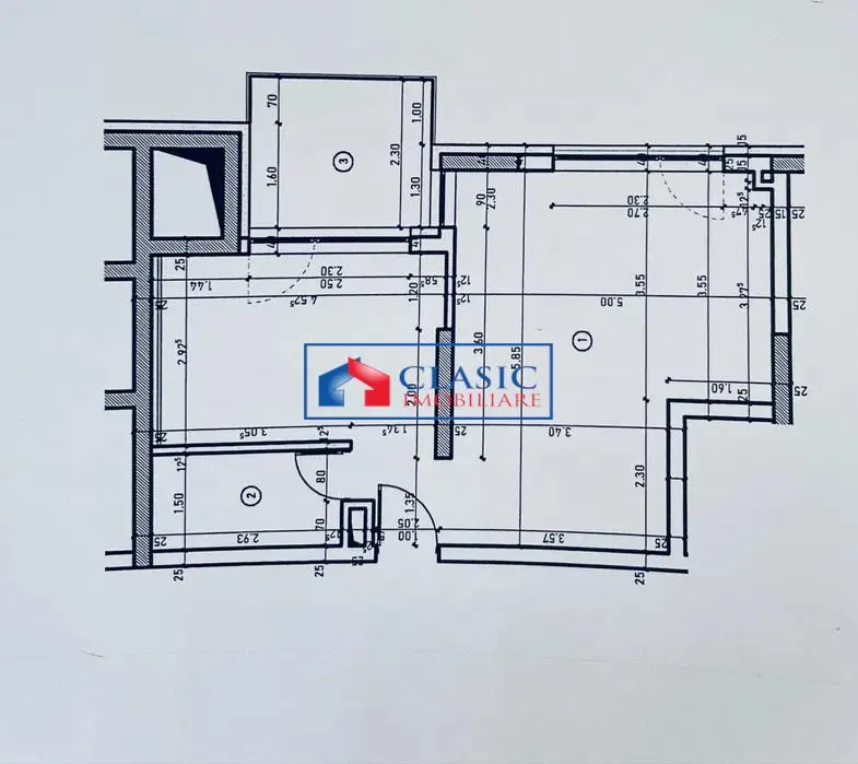Vanzare apartament 2 camere de LUX Marasti zona Intre Lacuri, Cluj-Napoca - foto 7