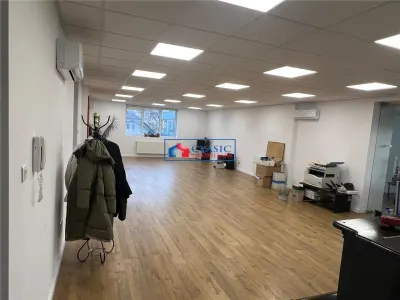 Inchiriere spatiu birouri, 180 mp util, etaj 1, zona Semicentrala, Cluj-Napoca - foto 2