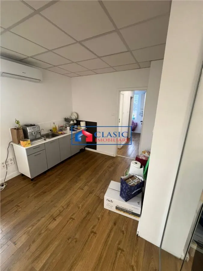 Inchiriere spatiu birouri, 180 mp util, etaj 1, zona Semicentrala, Cluj-Napoca - foto 11