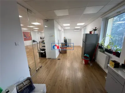 Inchiriere spatiu birouri, 180 mp util, etaj 1, zona Semicentrala, Cluj-Napoca - foto 5