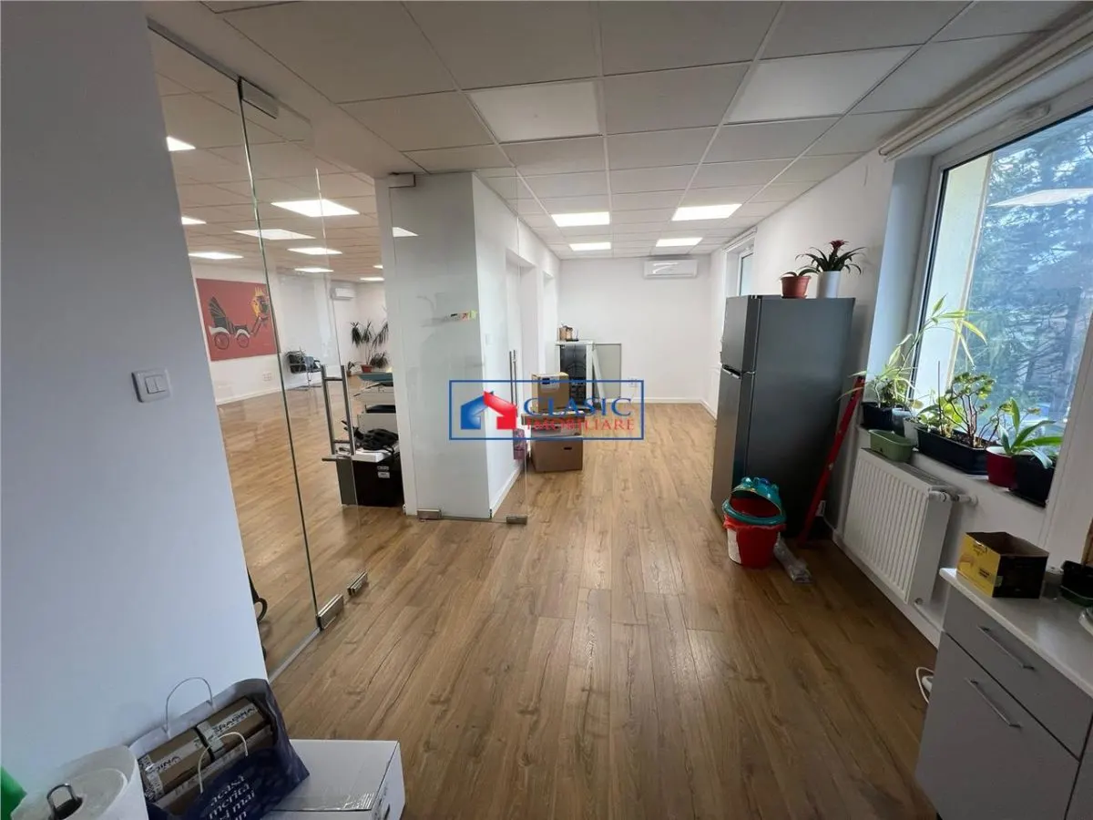 Inchiriere spatiu birouri, 180 mp util, etaj 1, zona Semicentrala, Cluj-Napoca - foto 5