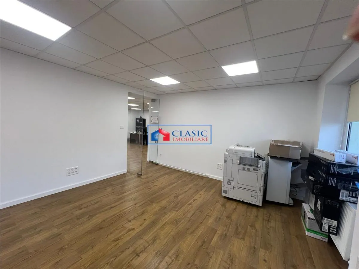Inchiriere spatiu birouri, 180 mp util, etaj 1, zona Semicentrala, Cluj-Napoca - foto 7