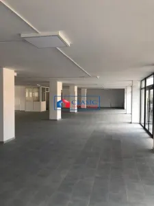 Inchiriere spatiu comercial 612 mp 10 parcari in Dambul Rotund - Cluj-Napoca