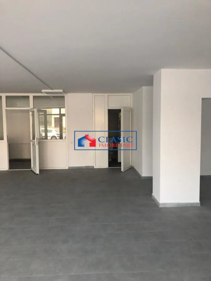 Inchiriere spatiu comercial 612 mp 10 parcari in Dambul Rotund - foto 3