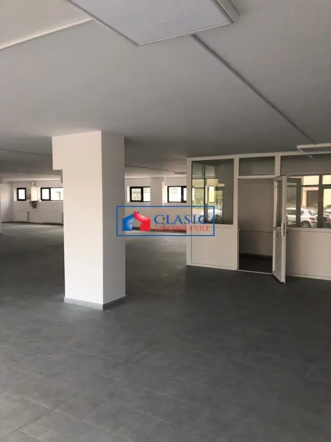 Inchiriere spatiu comercial 612 mp 10 parcari in Dambul Rotund - foto 5