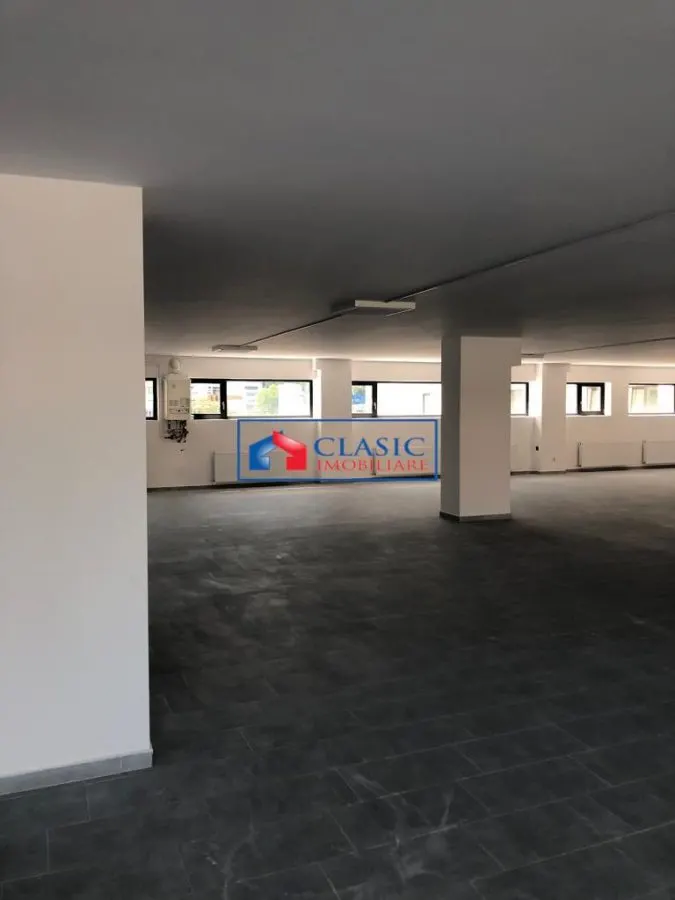 Inchiriere spatiu comercial 612 mp 10 parcari in Dambul Rotund - foto 6
