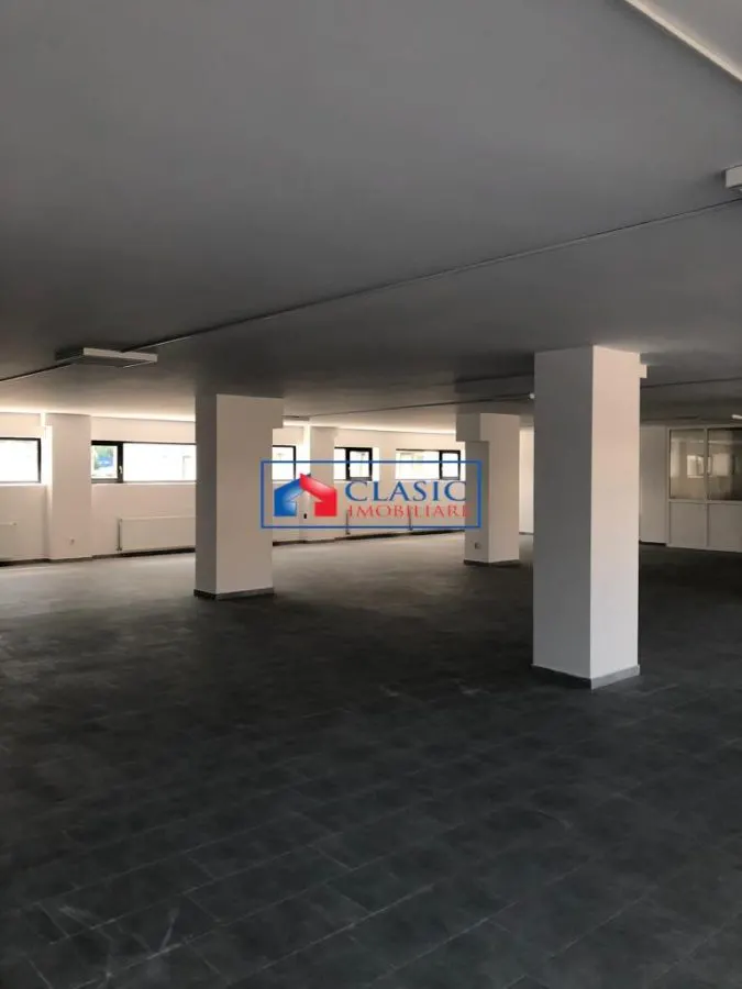 Inchiriere spatiu comercial 612 mp 10 parcari in Dambul Rotund - foto 7