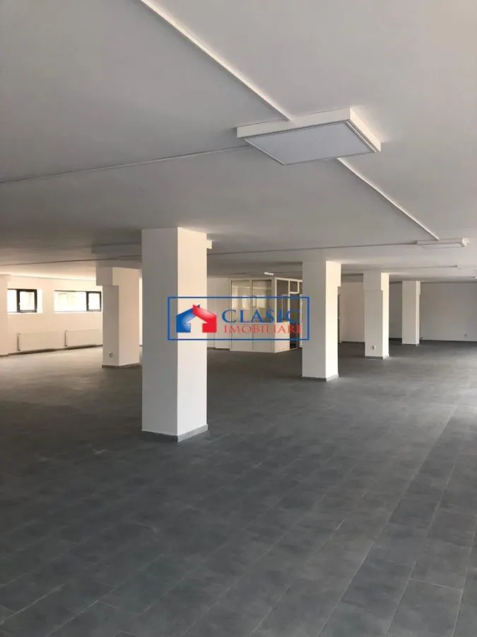 Inchiriere spatiu comercial 612 mp 10 parcari in Dambul Rotund - foto 8