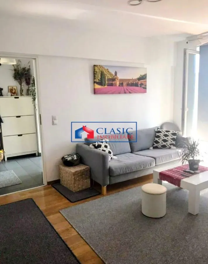 Vanzare apartament 2 camere in Gheorgheni- zona BT Brancusi - foto 1