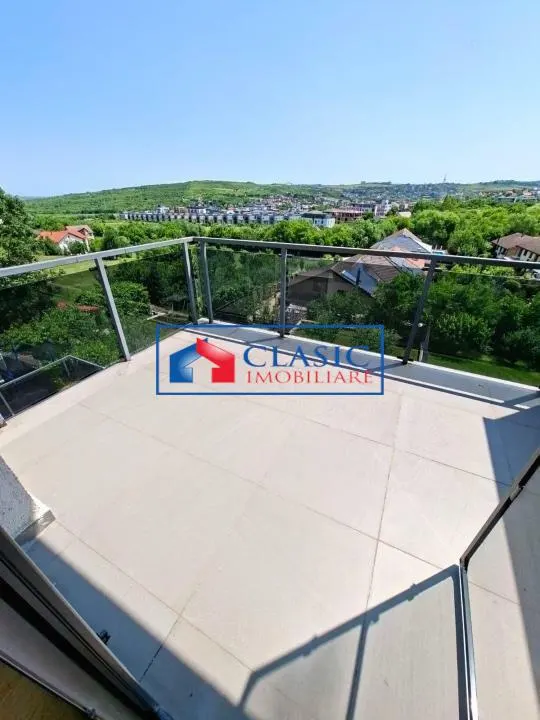 Vanzare casa tip duplex zona Manastirii Borhanci, Cluj-Napoca - foto 6
