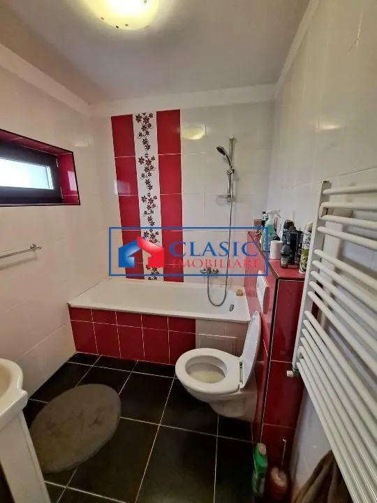 Vanzare casa tip duplex zona Manastirii Borhanci, Cluj-Napoca - foto 9