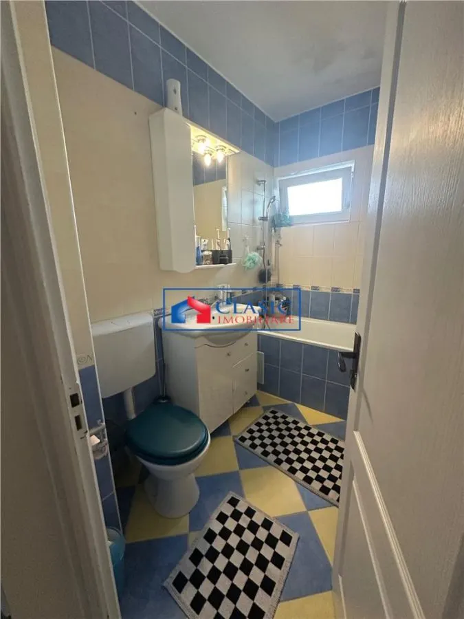 Vanzare apartament 3 camere de LUX zona Capat Primaverii Manastur, Cluj-Napoca - foto 11