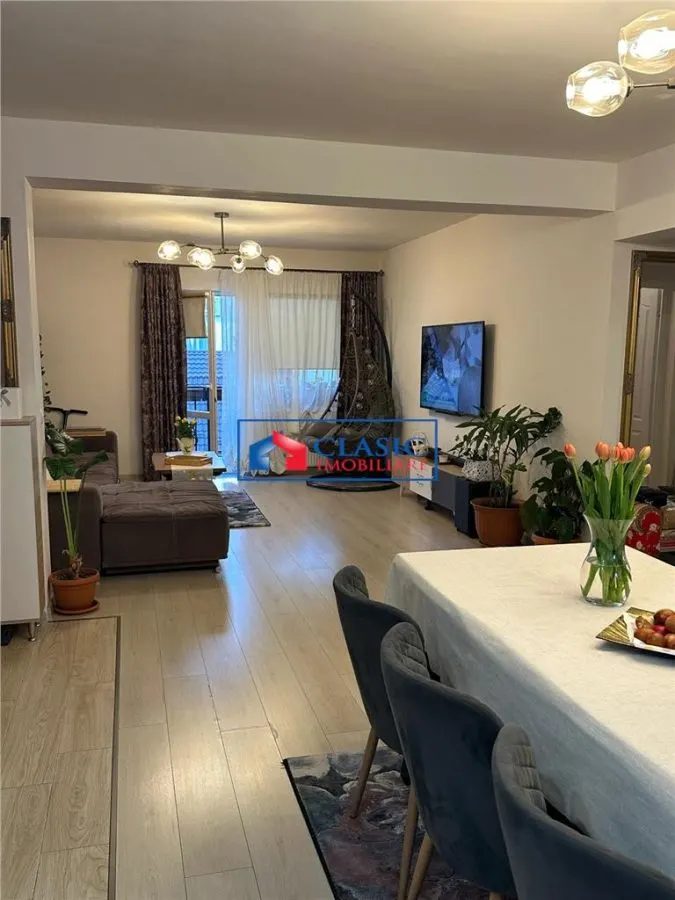 Vanzare apartament 3 camere de LUX zona Capat Primaverii Manastur, Cluj-Napoca - foto 5