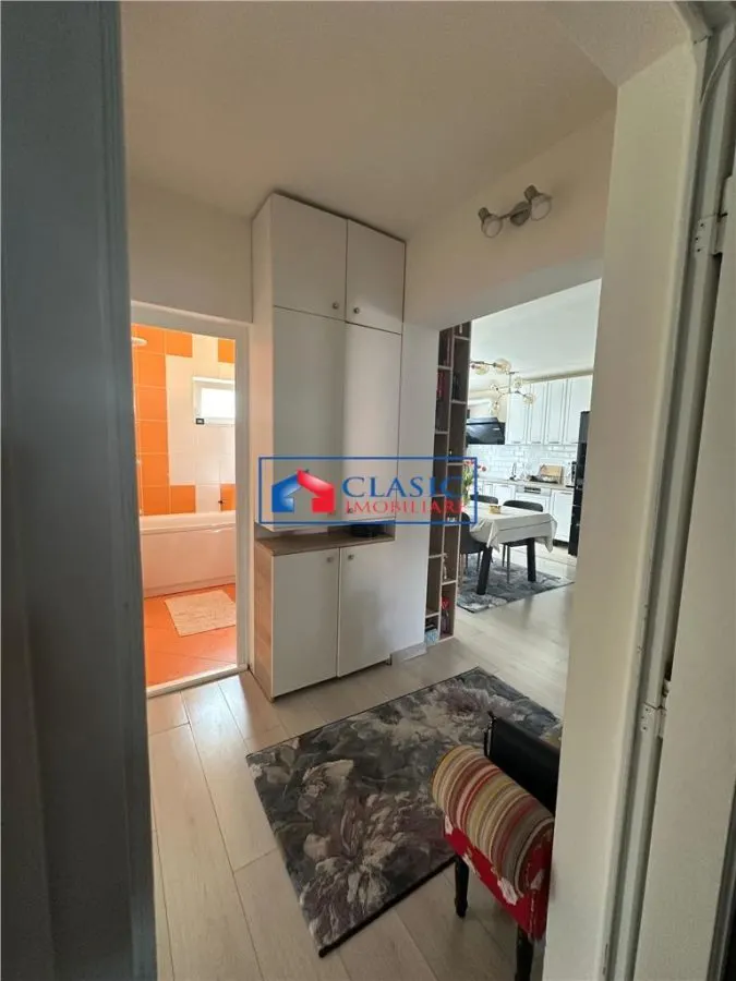 Vanzare apartament 3 camere de LUX zona Capat Primaverii Manastur, Cluj-Napoca - foto 9