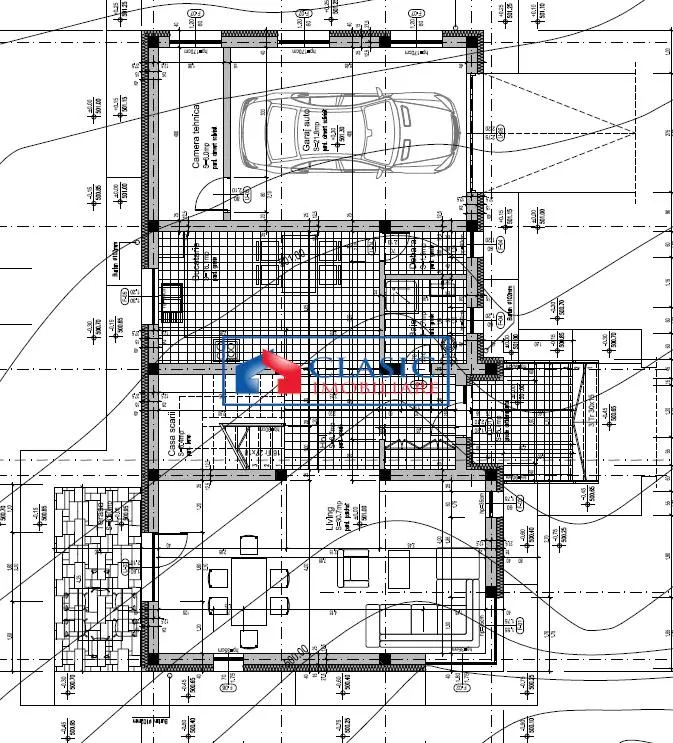 Vanzare casa individuala zona deosebita Chinteni la 7 km de Auchan Iris, Cluj-Napoca - foto 6